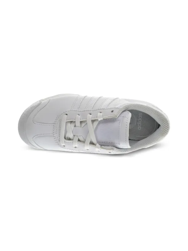 adidas gazelle silver green womens Adidas Samoa I Toddler Shoes Cloud White-Core Black-Blue