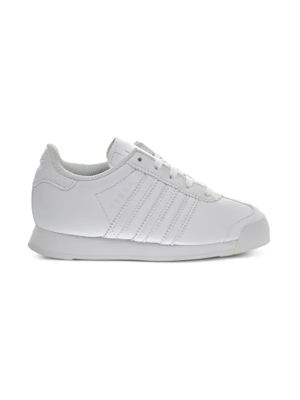 adidas gazelle silver green womens Adidas Originals Samoa Infant's Shoes White/Royal – Sports Plaza NY