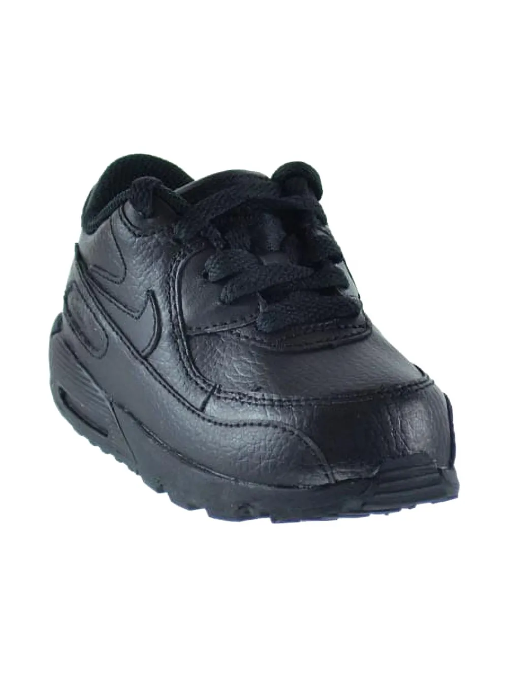 Nike Kids Air Max 90 sneakers Zwart