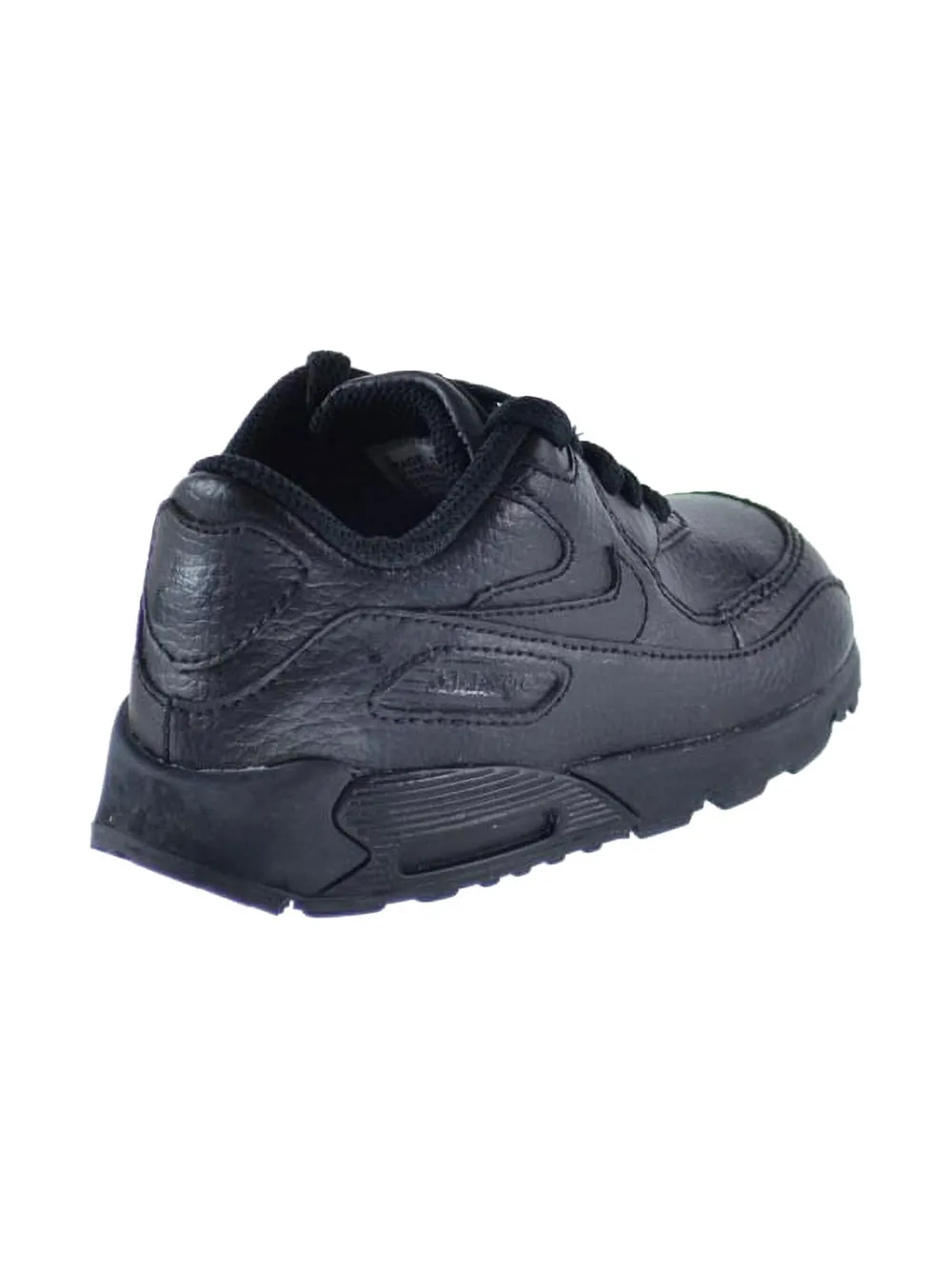 Nike Kids Air Max 90 sneakers Zwart