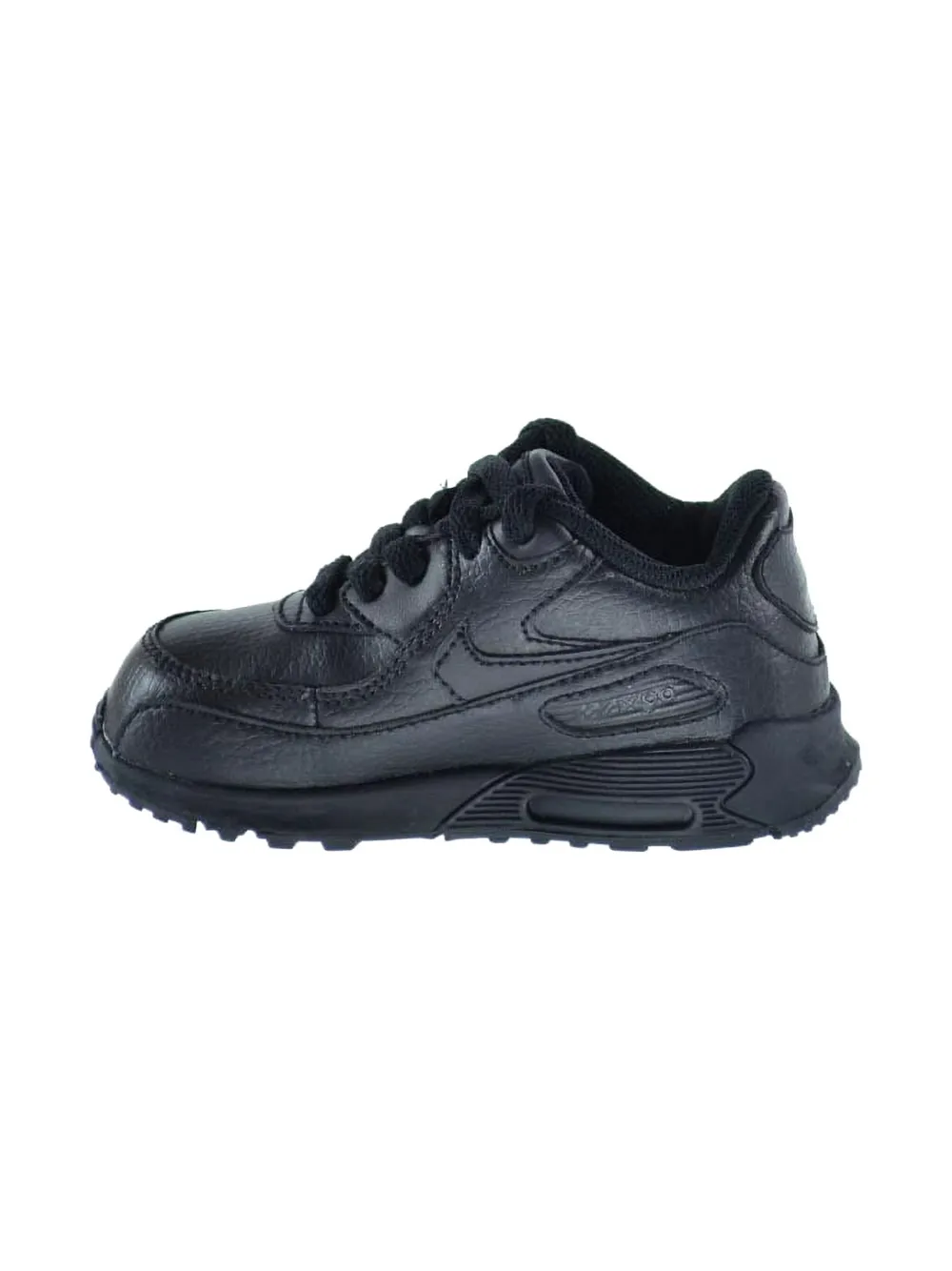 Nike Kids Air Max 90 sneakers Zwart