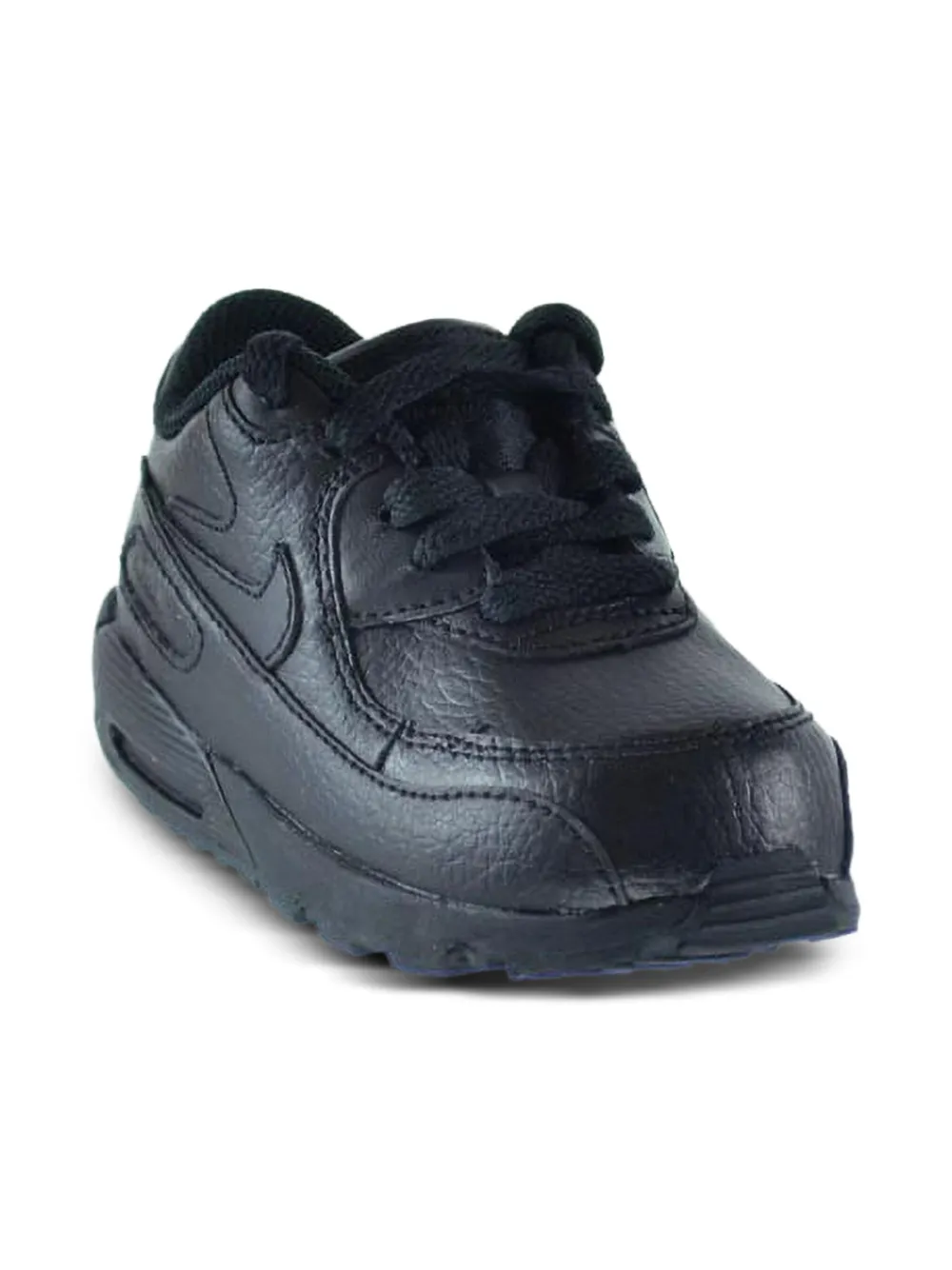 Nike Kids Air Max 90 sneakers Zwart