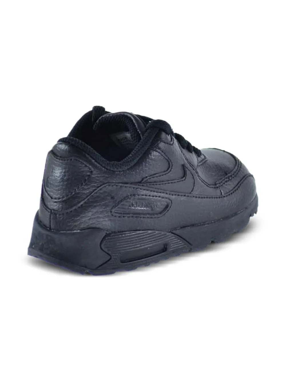 Nike Kids Air Max 90 sneakers Zwart