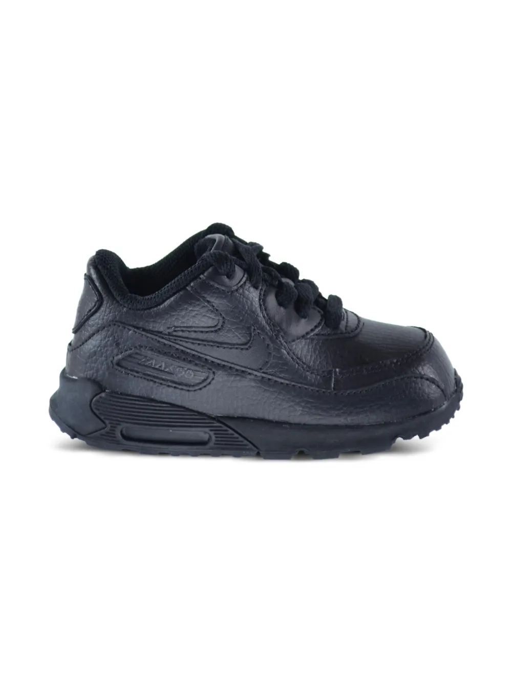 Nike Kids Air Max 90 sneakers Zwart