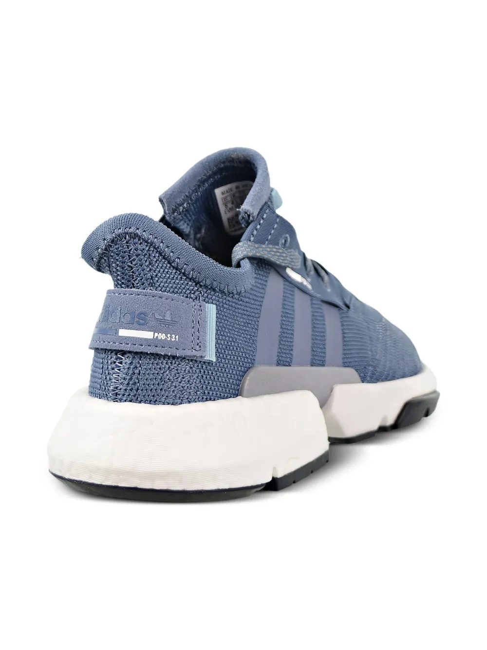 adidas Kids P.O.D. S3.1 "Raw Steel" sneakers Blue