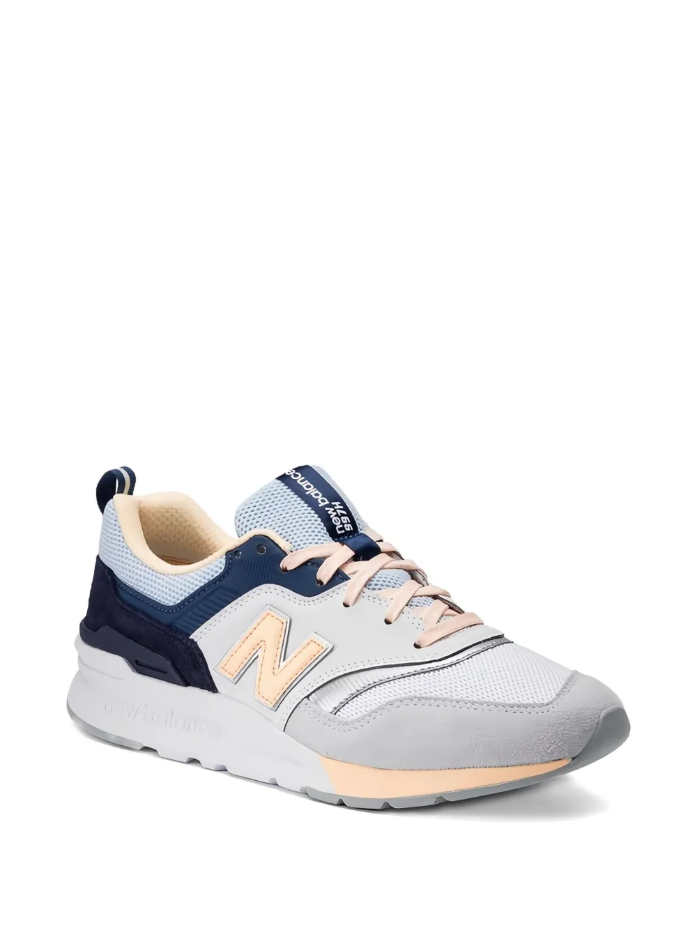 New Balance 997h "platinum Sky" Sneakers In Gray