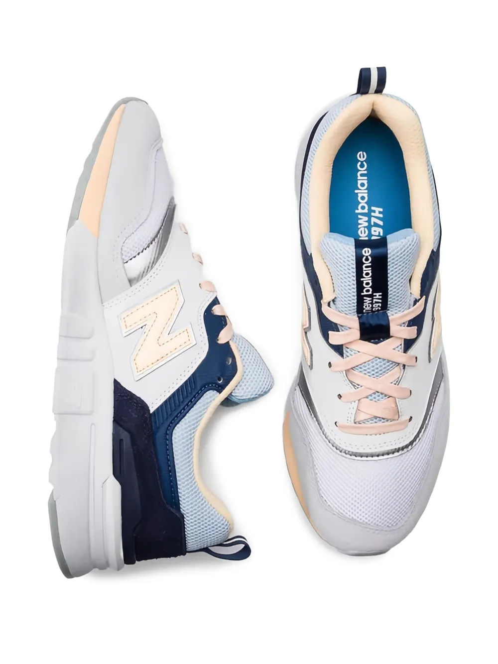 New Balance 997H "Platinum Sky" sneakers Grey