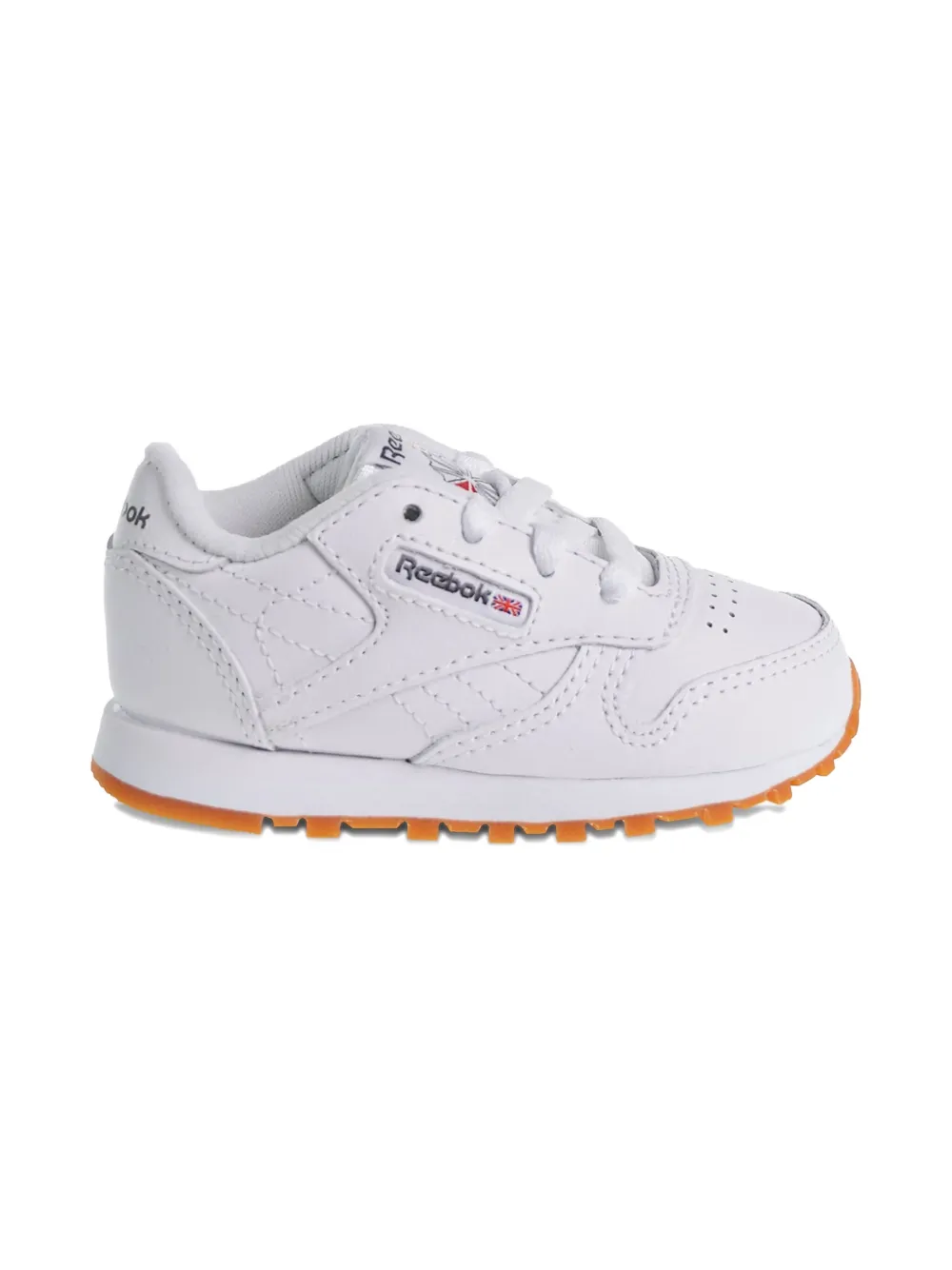 Reebok Kids Classic Leather sneakers White
