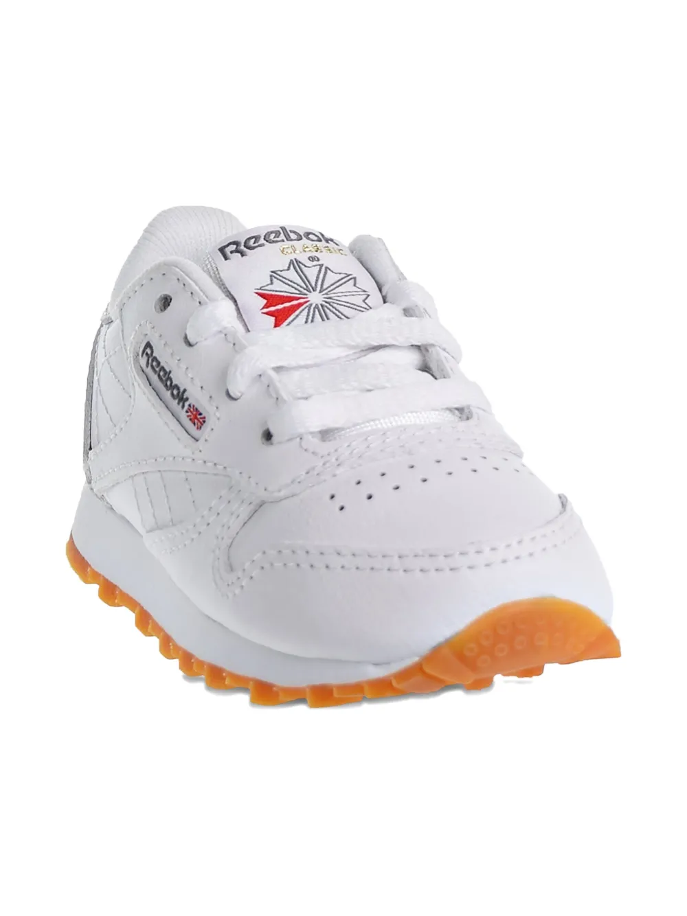 Reebok Kids Classic Leather sneakers White