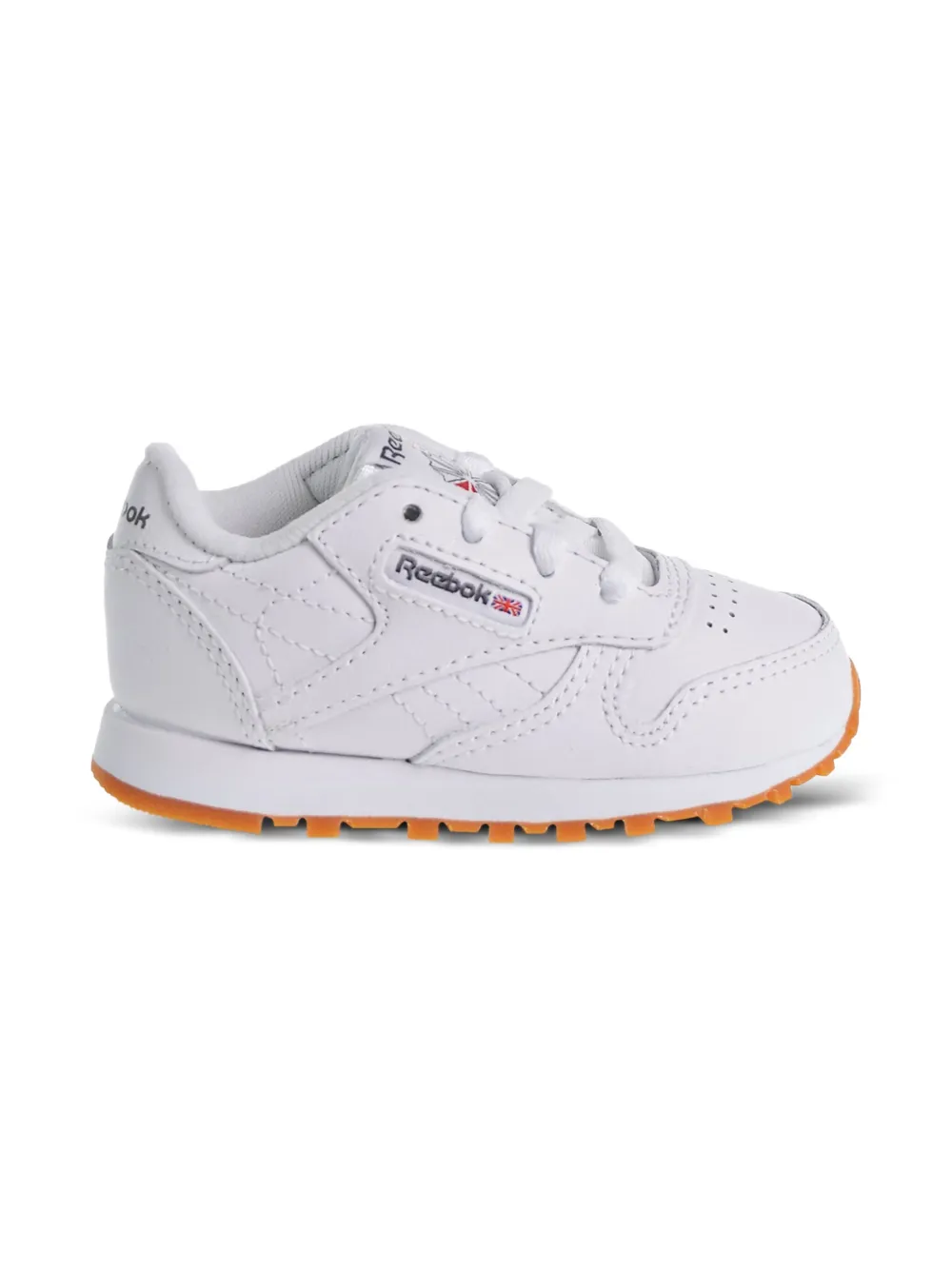 Reebok Kids Classic Leather sneakers White