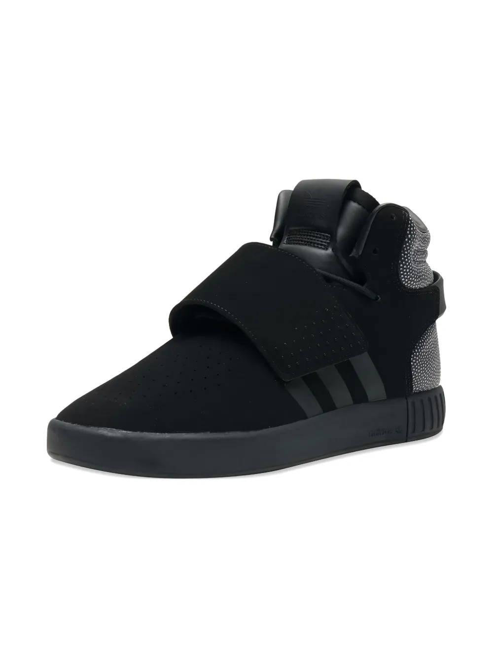 Adidas Kids Originals Tubular Invader trainers Black