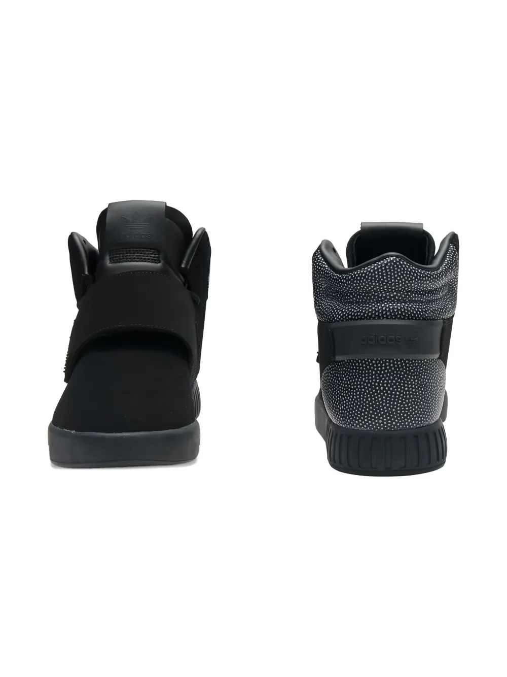 adidas Kids Originals Tubular Invader trainers Black