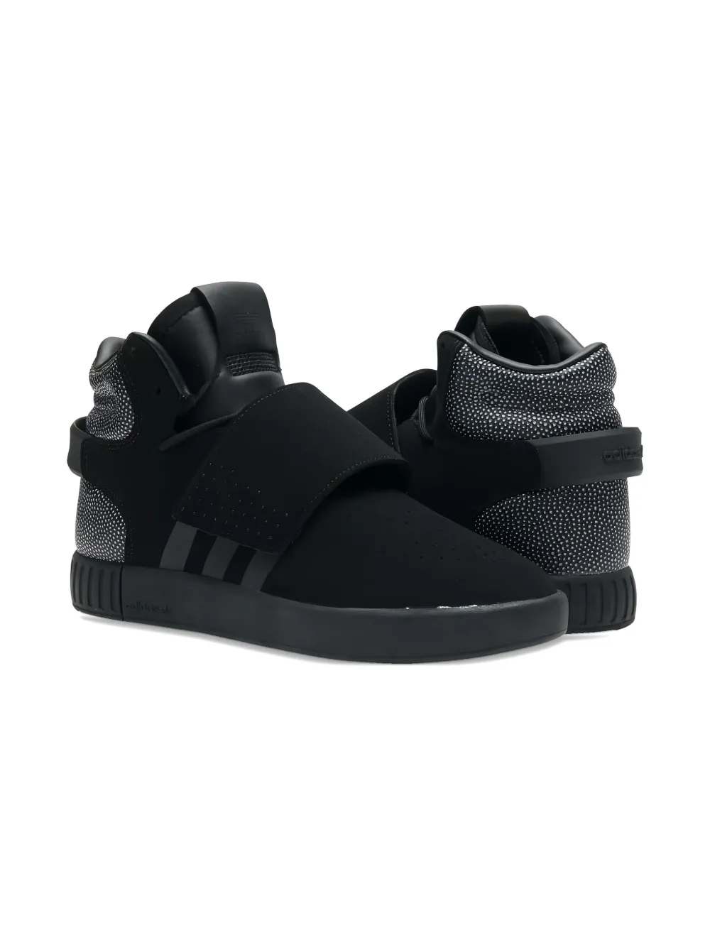 adidas Kids Originals Tubular Invader trainers Black