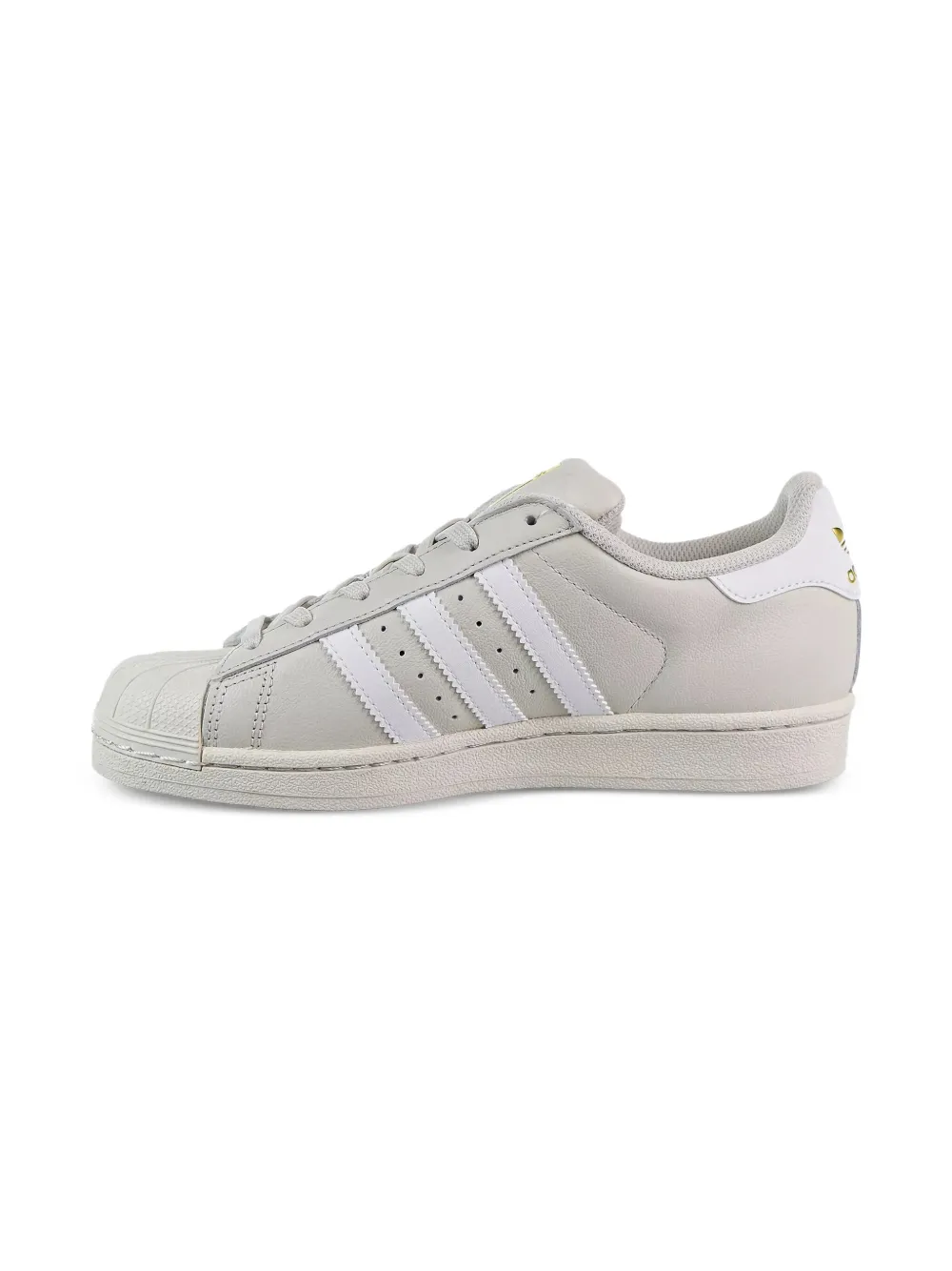 adidas Kids Superstar "Talc White" sneakers Neutrals