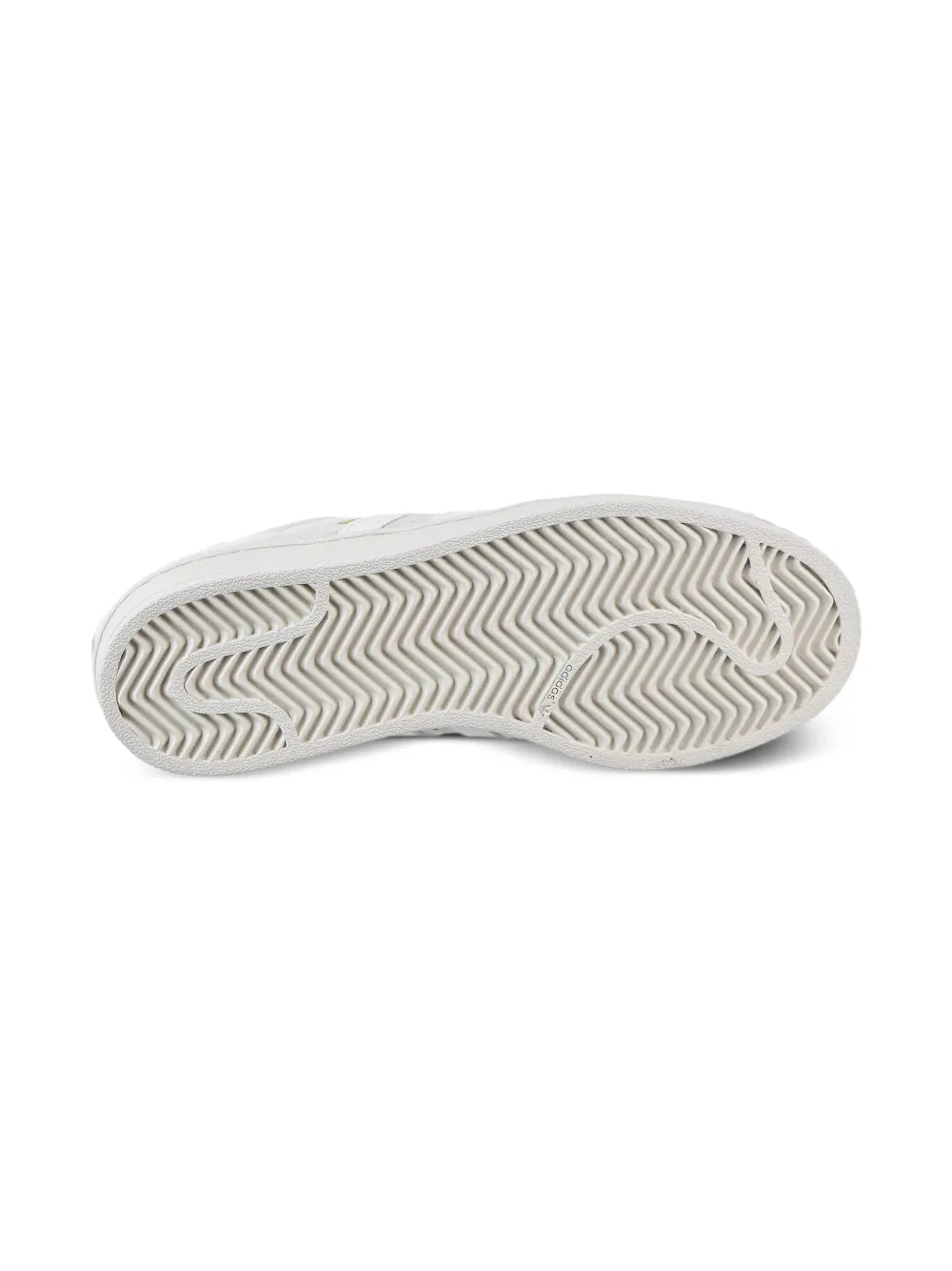 adidas Kids Superstar "Talc White" sneakers Neutrals