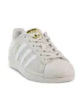 adidas Kids Superstar ""Talc/White"" sneakers - Neutrals