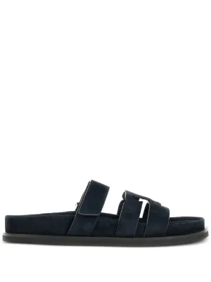 Chloé Woody サンダル | ブラック | FARFETCH JP