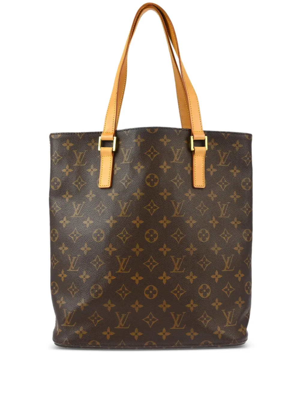 Louis Vuitton Pre-Owned 2000 プレオウンド ヴァヴァン GM ハンドバッグ - ブラウン Louis Vuitton Pre-Owned 2000 プレオウンド ヴァヴァン GM ハンドバッグ - ブラウン
