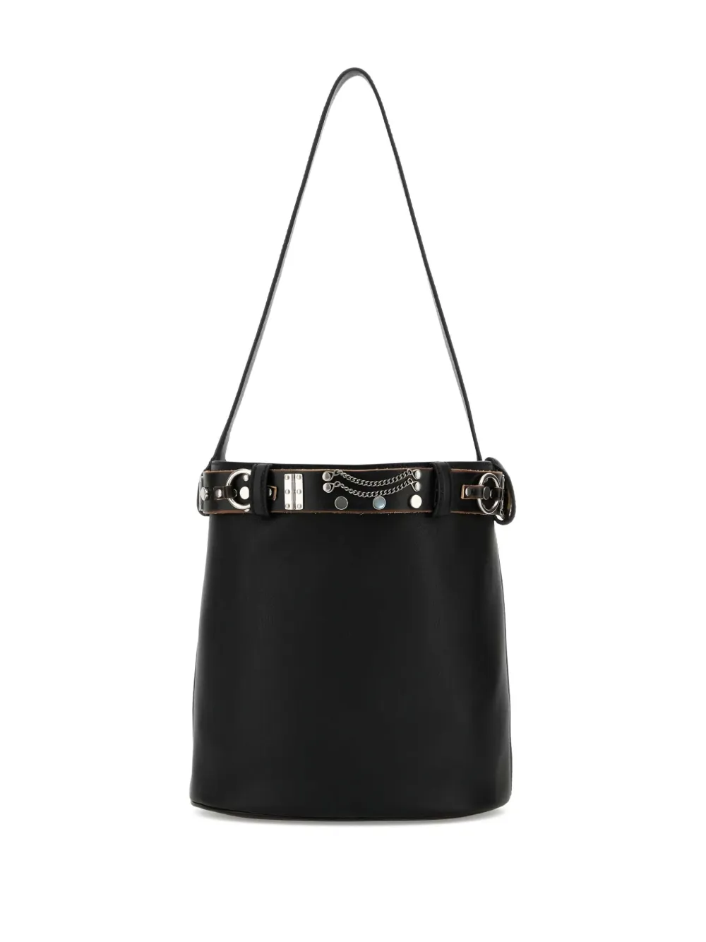 Prada Borsa a secchiello con borchie | Image 2