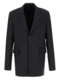 Gucci tailored blazer - Grey
