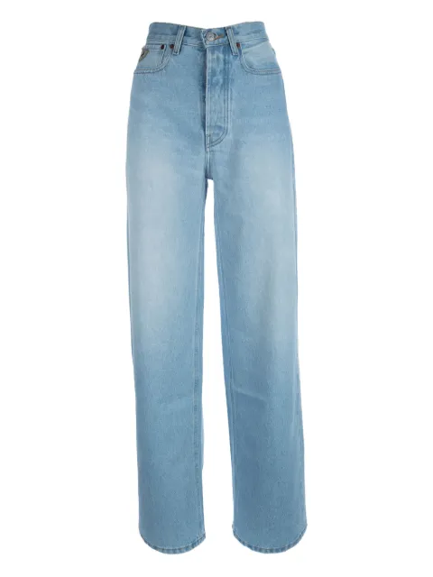 LOIS JEANS  light-wash jeans