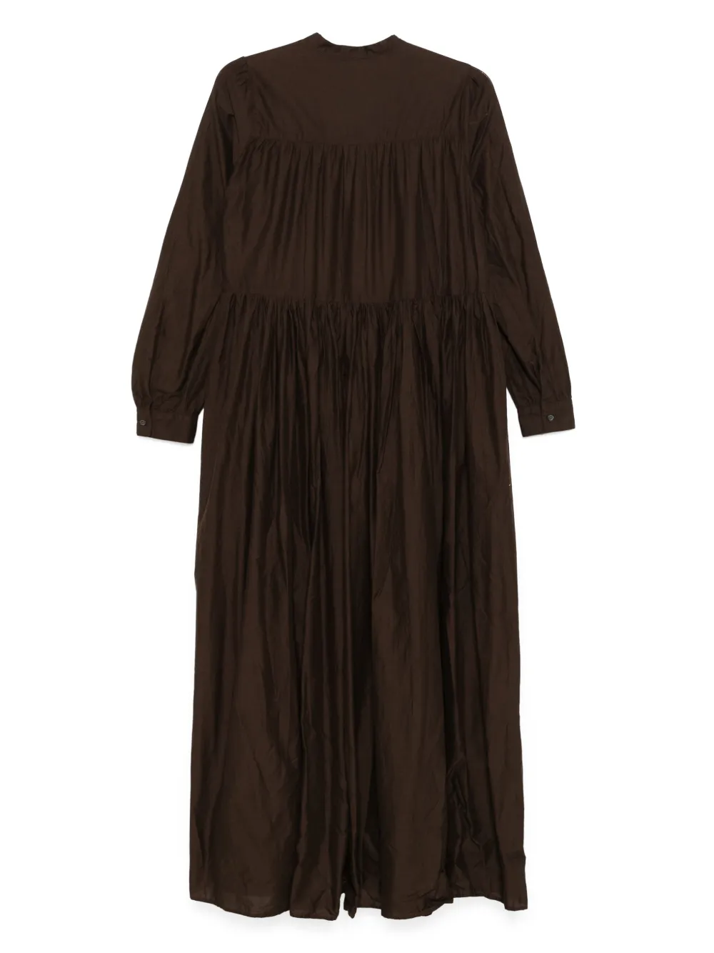 ASPESI cotton muslin maxi dress | Day Dresses | Image 2