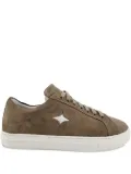 Madison.Maison Star suede sneakers - Brown