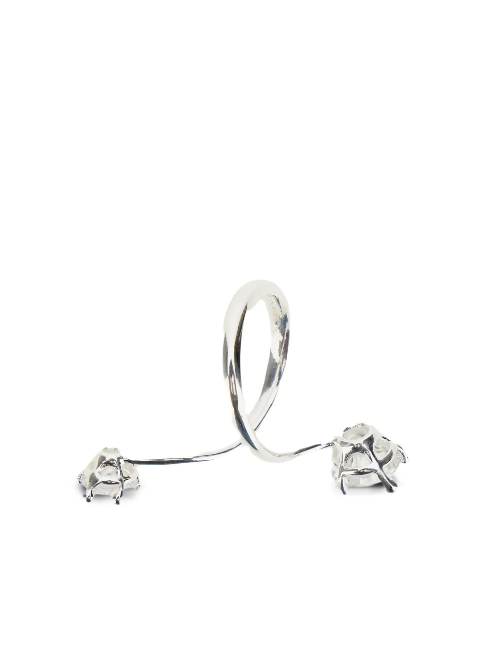 Panconesi Constellation ring - Zilver