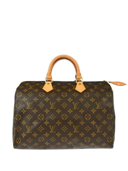 Sac à main Speedy 35 (2003) - Louis Vuitton Pre-Owned - Modalova