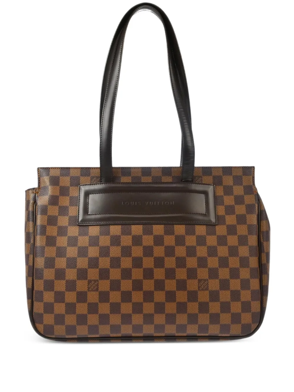 Louis Vuitton Pre-Owned 2000 Parioli PM tote bag | Brown | Image 1