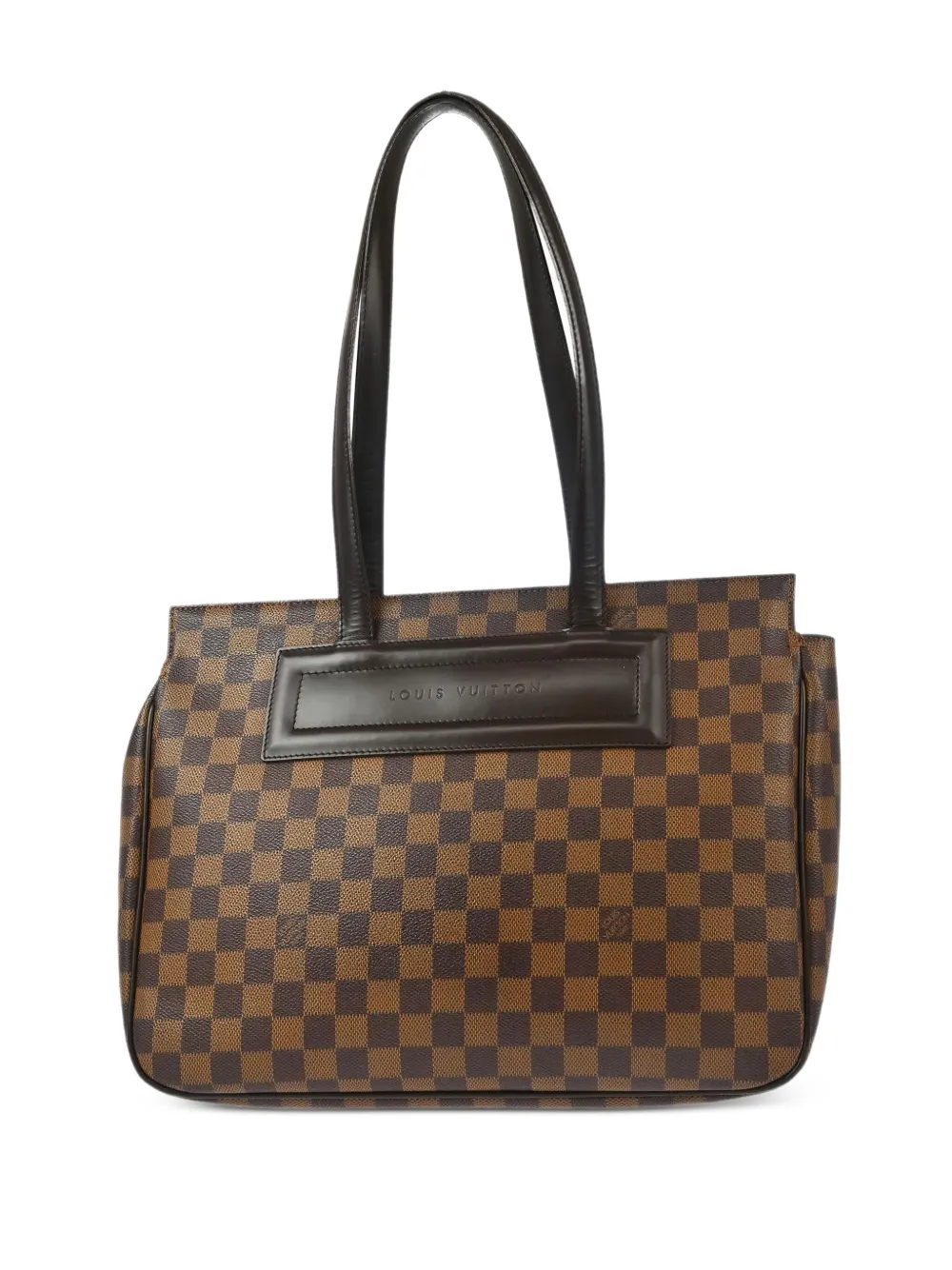 Louis Vuitton Pre-Owned 2000 Parioli PM tote bag | Bags | Image 2