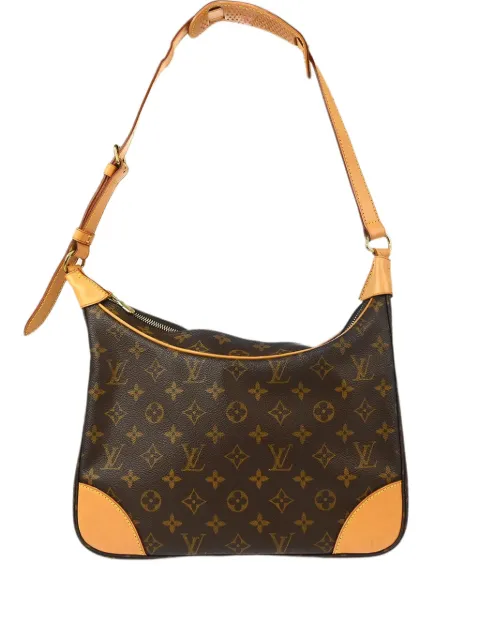 Louis Vuitton Pre-Owned 2002 Boulogne 30 shoulder bag