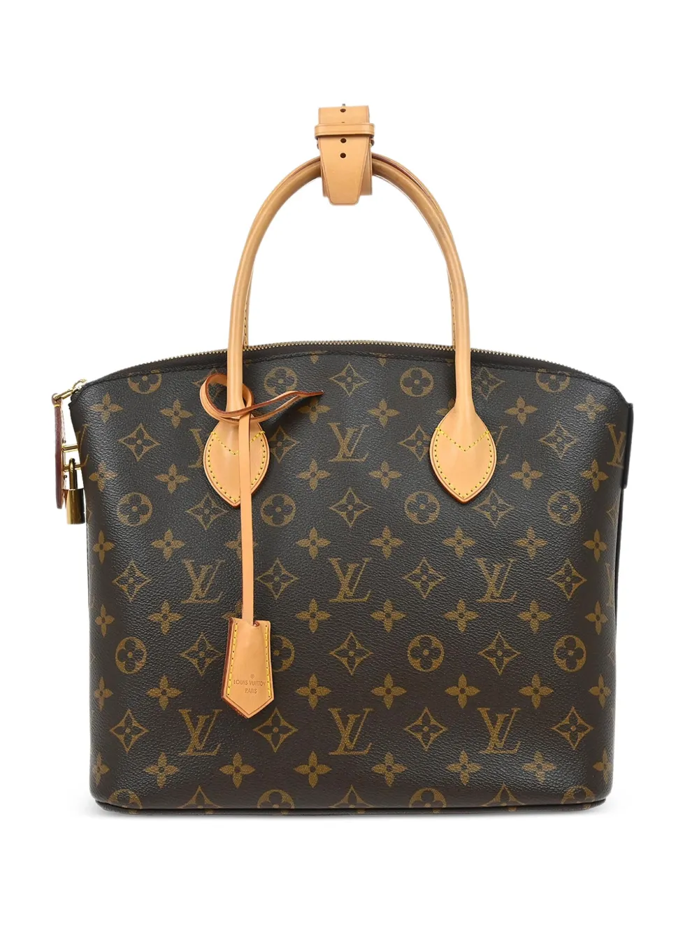 Louis Vuitton Pre-Owned 2012 ロックイット PM ハンドバッグ - ブラウン Louis Vuitton Pre-Owned 2012 ロックイット PM ハンドバッグ - ブラウン
