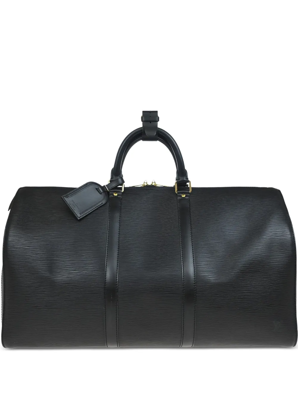 Louis Vuitton Pre-Owned bolsa de viaje Keepall 50 1999 | negro | Image 1