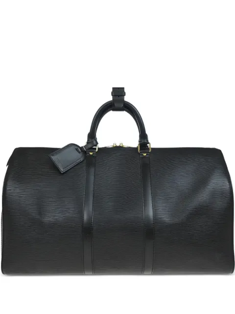 Louis Vuitton Pre-Owned bolsa de viaje Keepall 50 1999