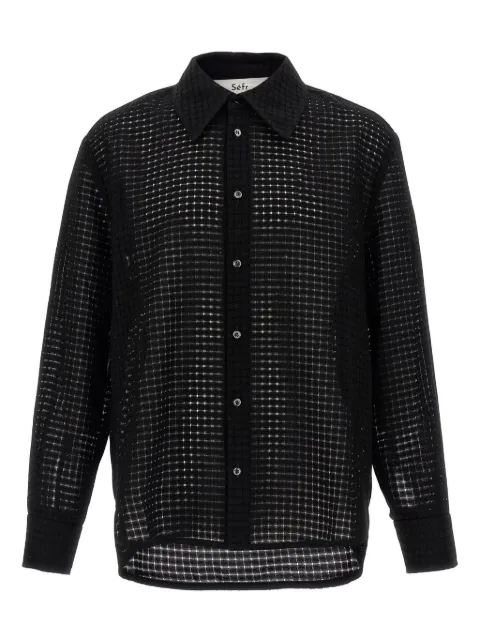 Séfr Wes shirt