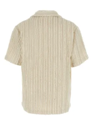 パーカー・フーディ SEFR Men T Shirts MSS25JAGOUCO Beige Séfr Clothing for Men - Shop Now on FARFETCH