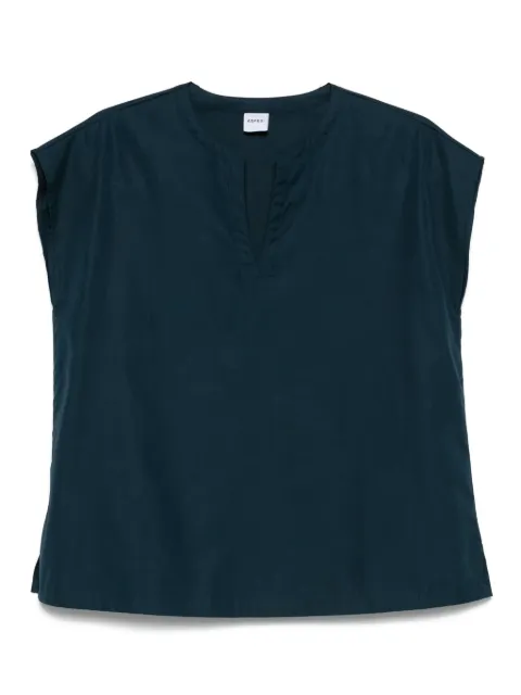 ASPESI cotton vest