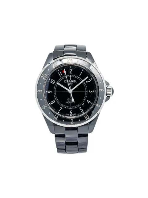 CHANEL Pre-Owned pre-owned J12 42mm