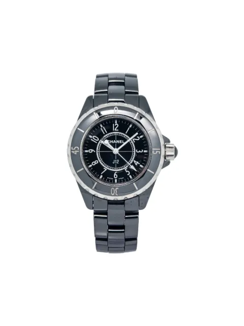 CHANEL Pre-Owned J12 33mm