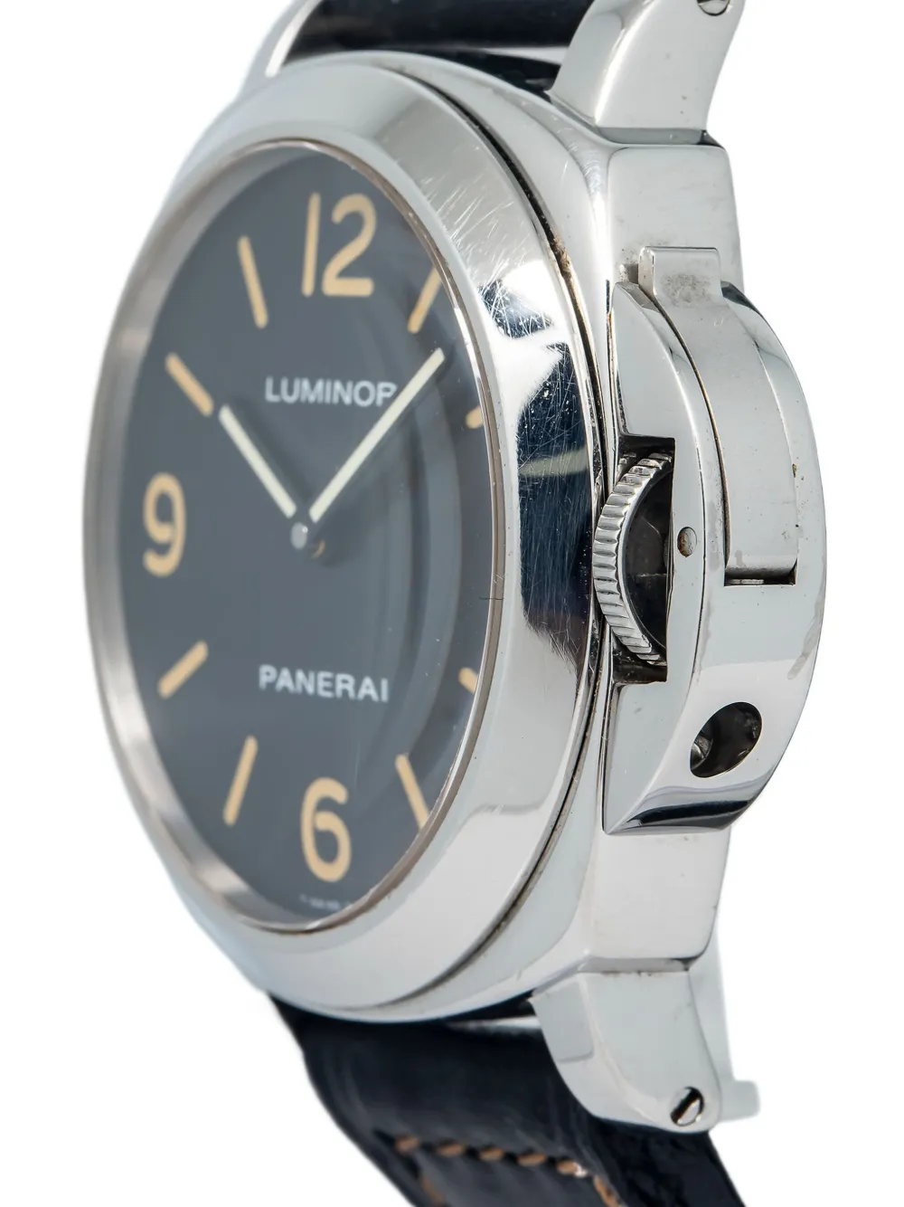 Panerai pre-owned Luminor Marina 48mm | Pre-Owned Dress Watches | Image 2