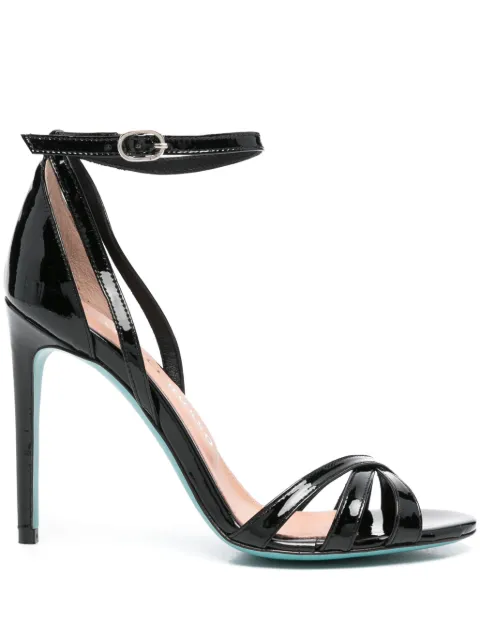 Fratelli Russo 110mm leather sandals