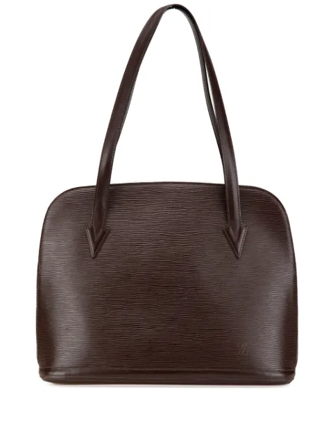 Louis Vuitton Pre-Owned 2000 Epi Lussac shoulder bag