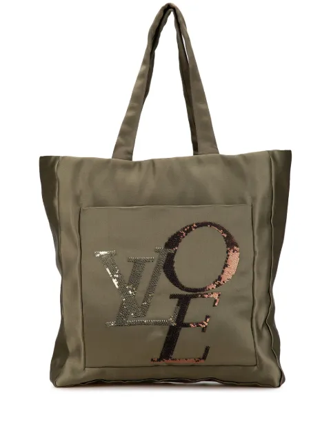 Louis Vuitton Pre-Owned tote Thats Love MM 2007