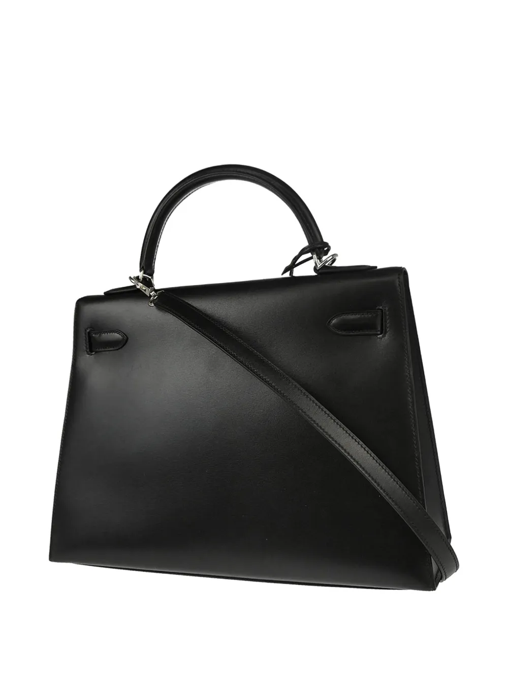 Hermès Pre-Owned 2003 Kelly 32 Sellier handbag | Men | Image 2