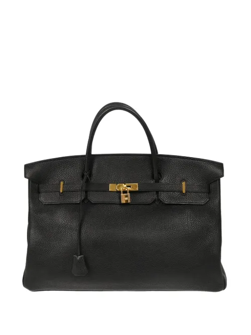Sac à main Birkin 45 (2001) - Hermès Pre-Owned - Modalova