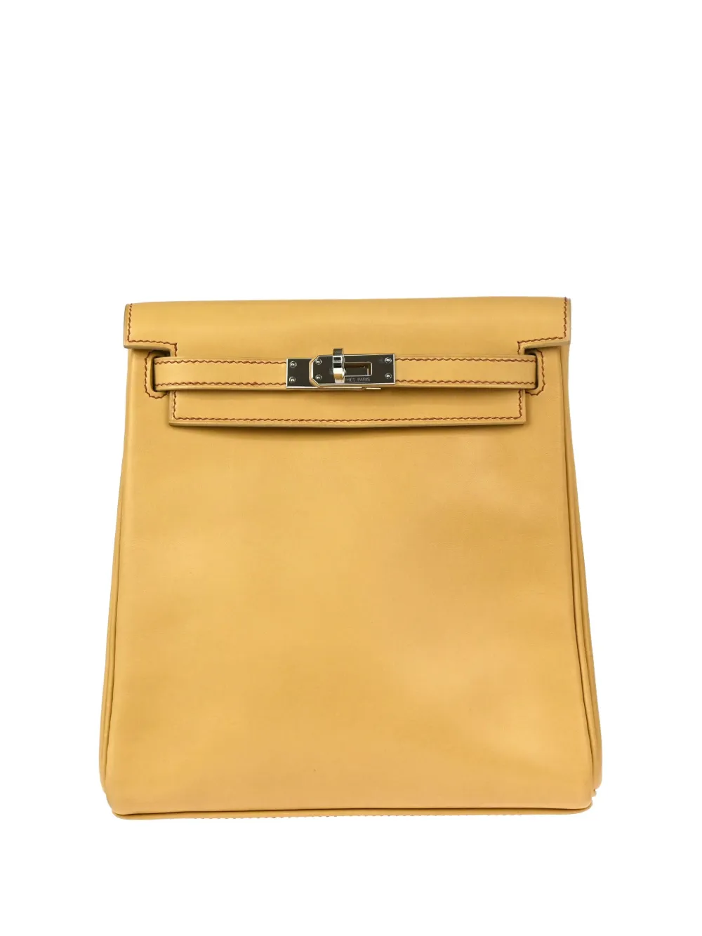 Hermès Pre-Owned mochila Gulliver Kelly A Dos PM 2002 | amarillo | Image 1