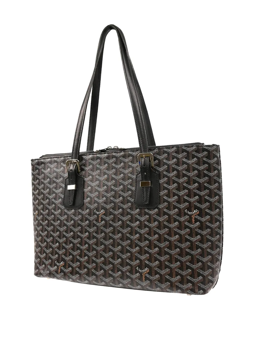 Goyard Pre-Owned 2007 Okinawa tote bag | Pre-Owned | Image 2