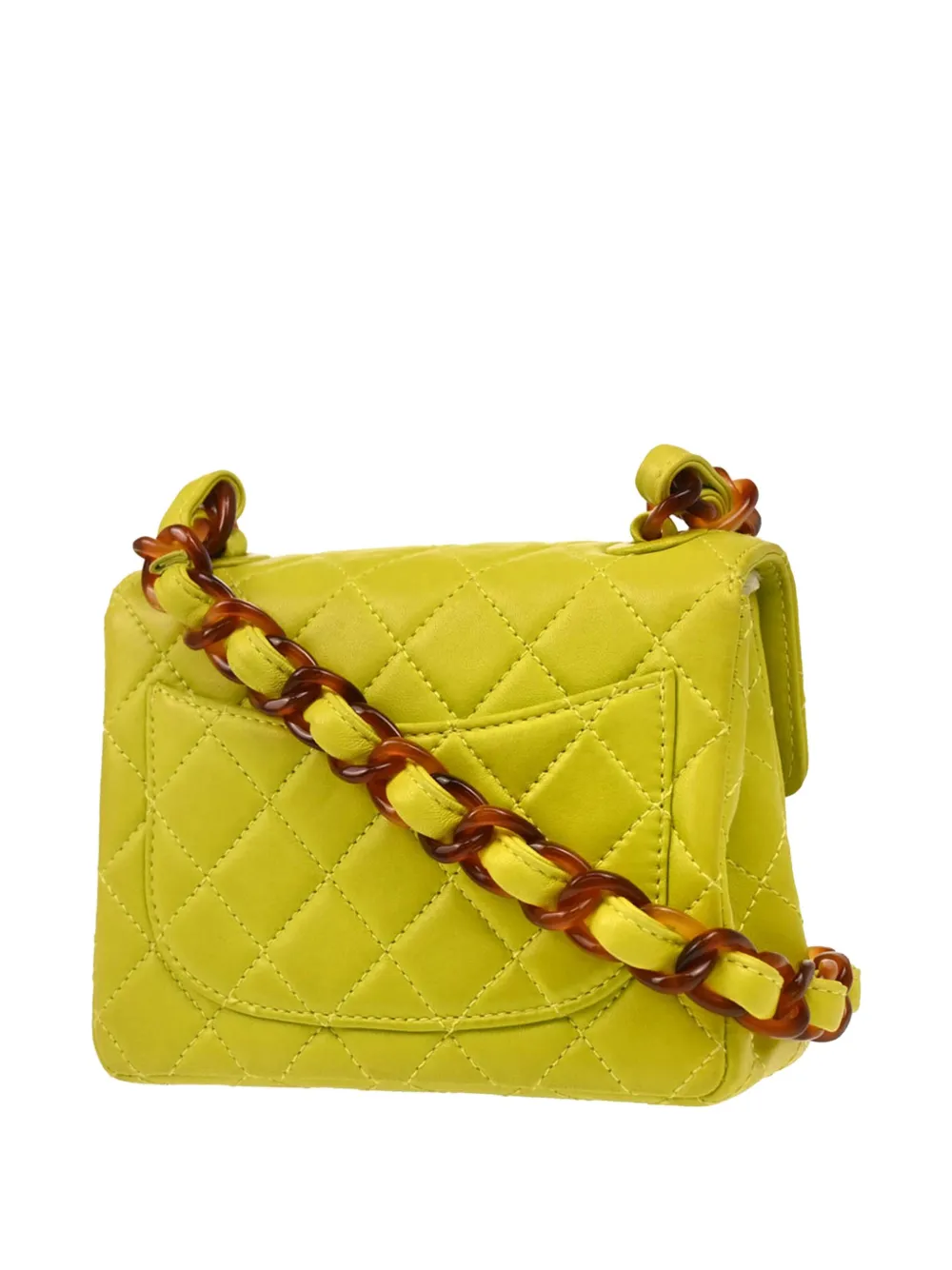 CHANEL Pre-Owned 1997 mini Classic Flap shoulder bag | Mini Bags | Image 2