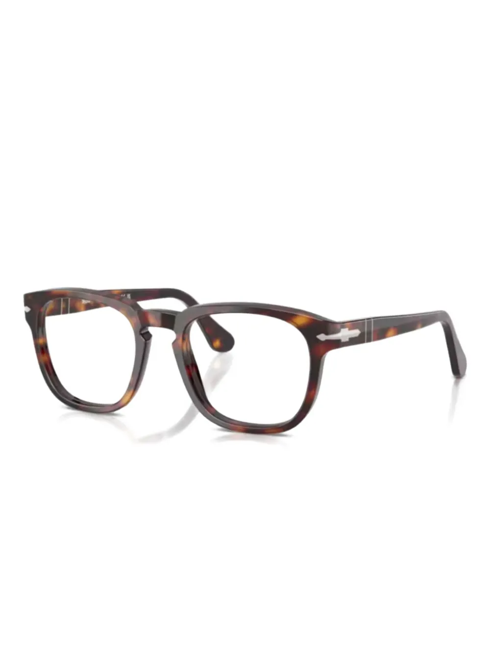Persol square-frame glasses | marrón | Image 1